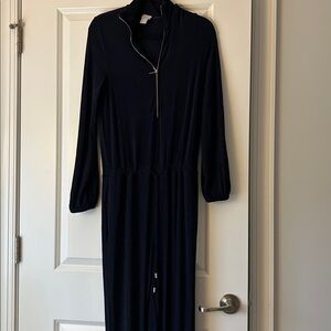 Elegant Blue jumpsuit